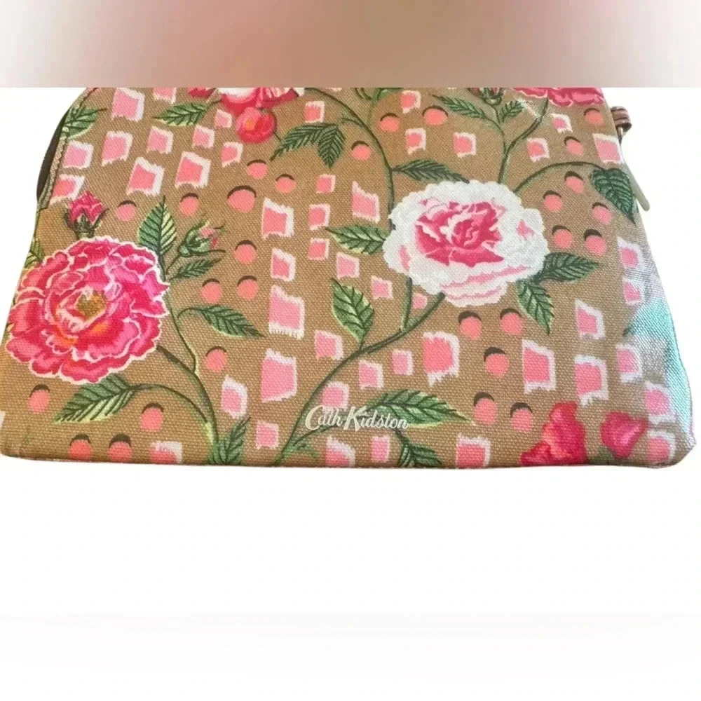 Cath Kidston cosmetic bag